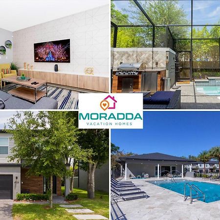 Fun Vacation Home Close To Disney And Outlets At Le Reve Resort 4449 Kissimmee Dış mekan fotoğraf