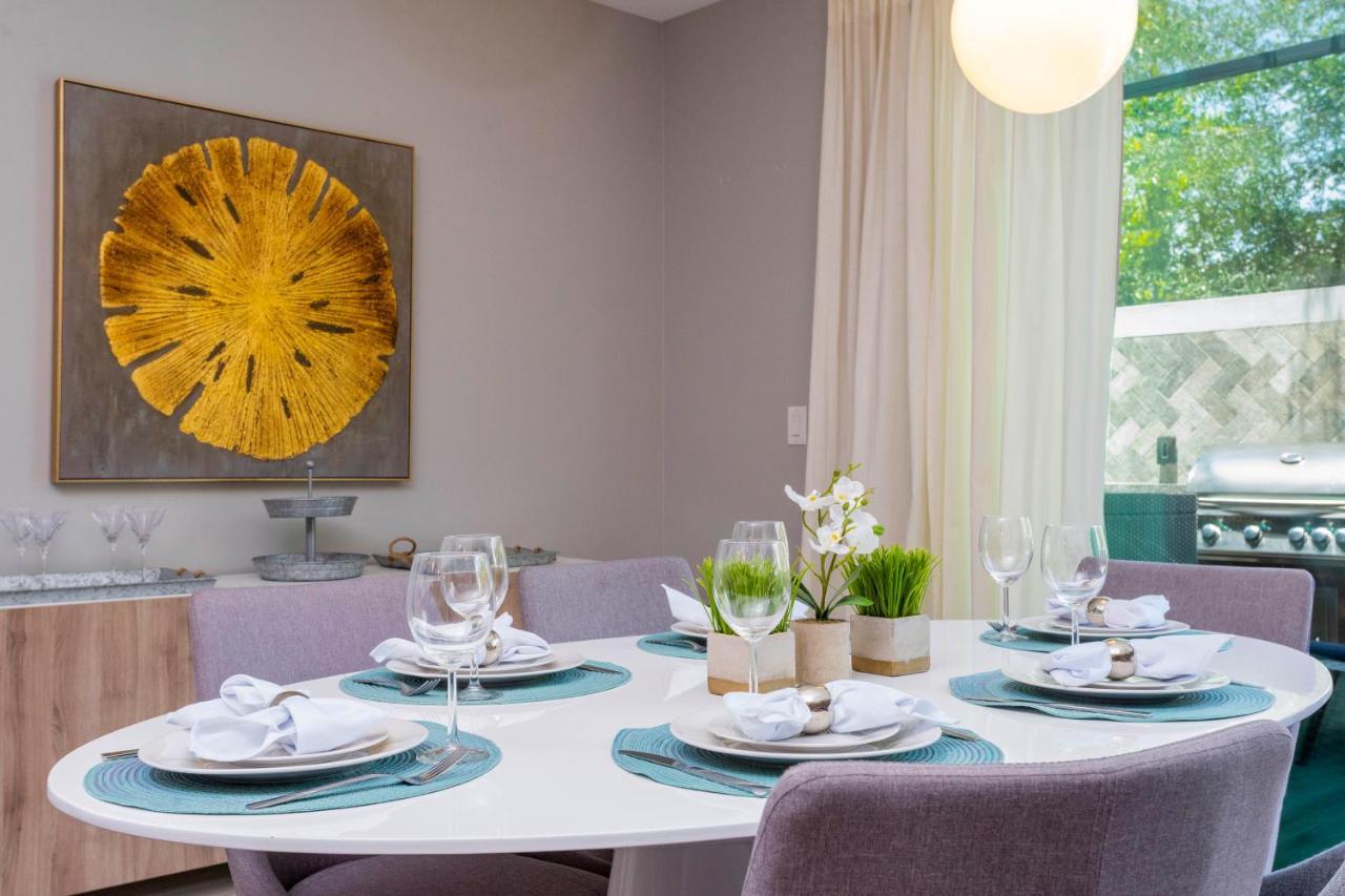 Fun Vacation Home Close To Disney And Outlets At Le Reve Resort 4449 Kissimmee Dış mekan fotoğraf