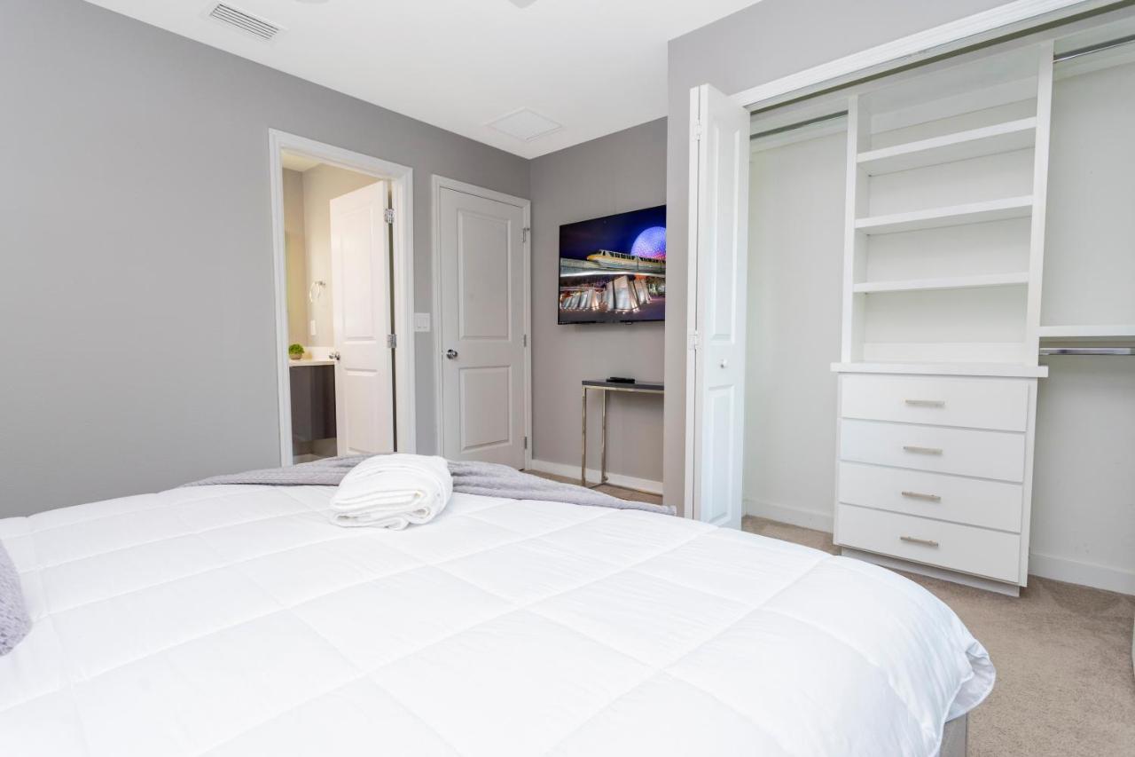 Fun Vacation Home Close To Disney And Outlets At Le Reve Resort 4449 Kissimmee Dış mekan fotoğraf
