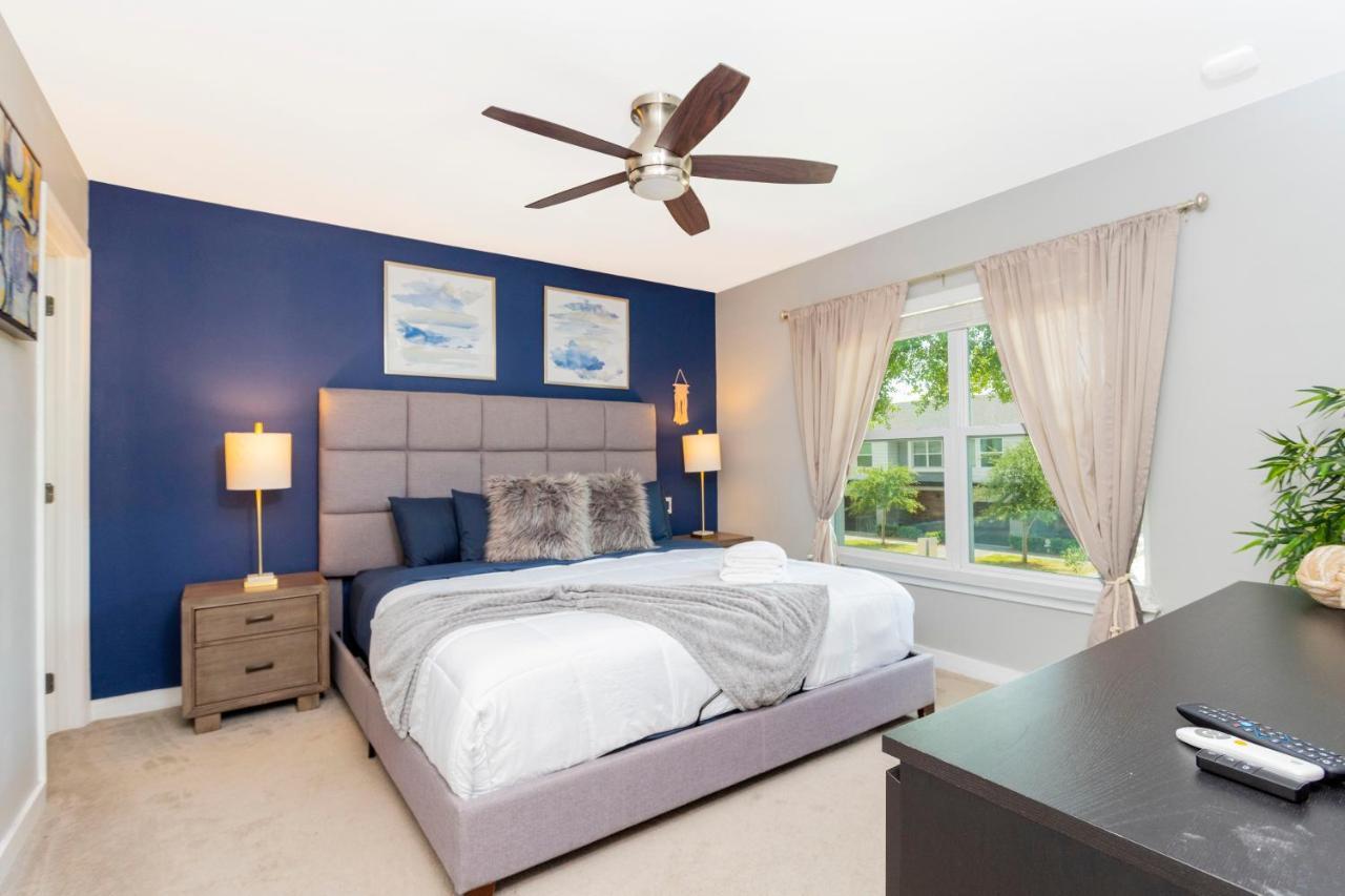 Fun Vacation Home Close To Disney And Outlets At Le Reve Resort 4449 Kissimmee Dış mekan fotoğraf