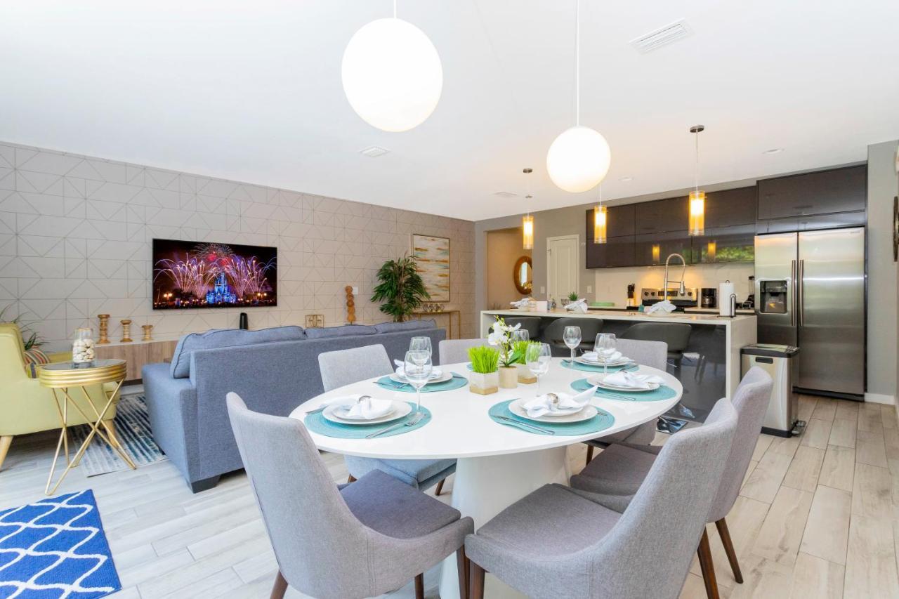 Fun Vacation Home Close To Disney And Outlets At Le Reve Resort 4449 Kissimmee Dış mekan fotoğraf