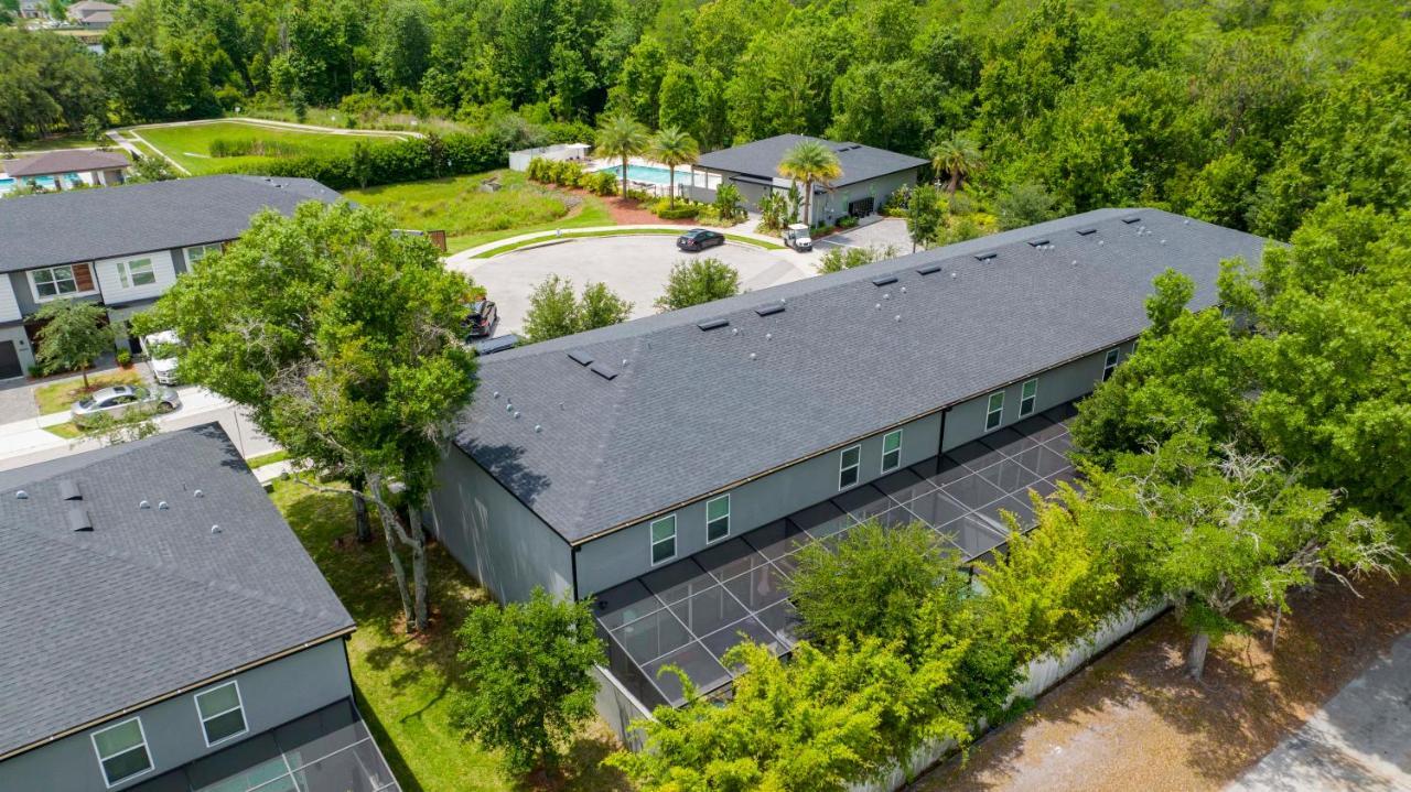 Fun Vacation Home Close To Disney And Outlets At Le Reve Resort 4449 Kissimmee Dış mekan fotoğraf