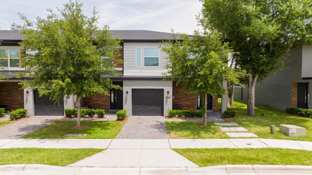 Fun Vacation Home Close To Disney And Outlets At Le Reve Resort 4449 Kissimmee Dış mekan fotoğraf