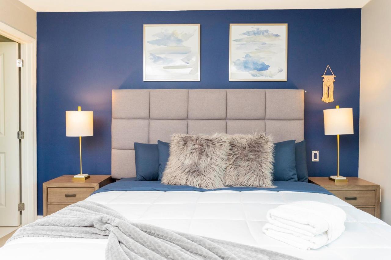 Fun Vacation Home Close To Disney And Outlets At Le Reve Resort 4449 Kissimmee Dış mekan fotoğraf