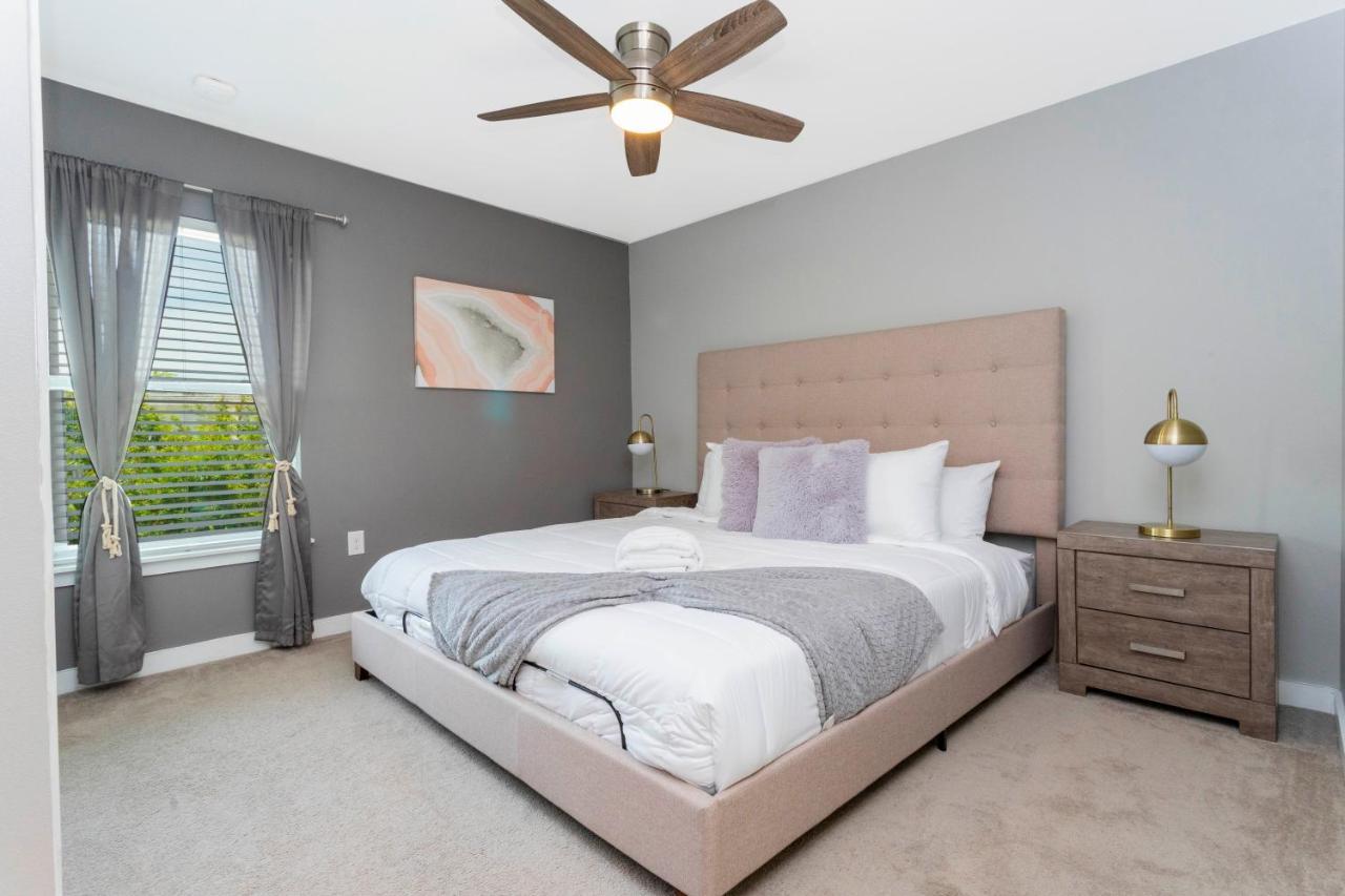 Fun Vacation Home Close To Disney And Outlets At Le Reve Resort 4449 Kissimmee Dış mekan fotoğraf