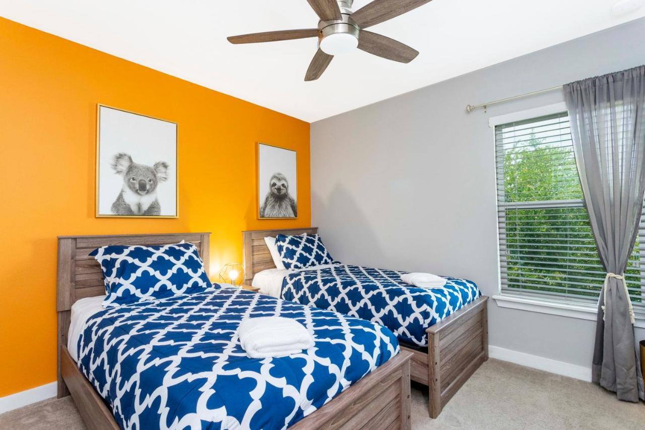 Fun Vacation Home Close To Disney And Outlets At Le Reve Resort 4449 Kissimmee Dış mekan fotoğraf