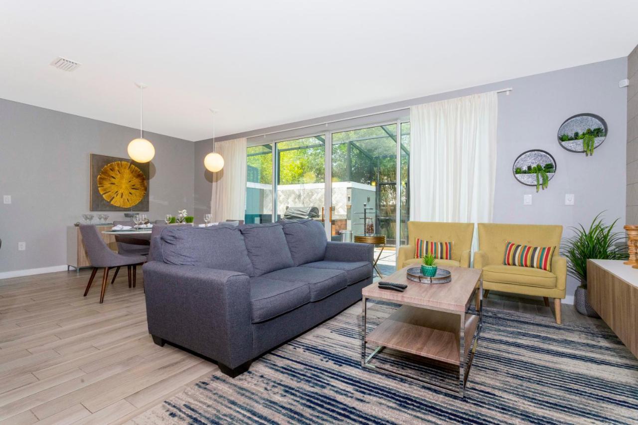 Fun Vacation Home Close To Disney And Outlets At Le Reve Resort 4449 Kissimmee Dış mekan fotoğraf