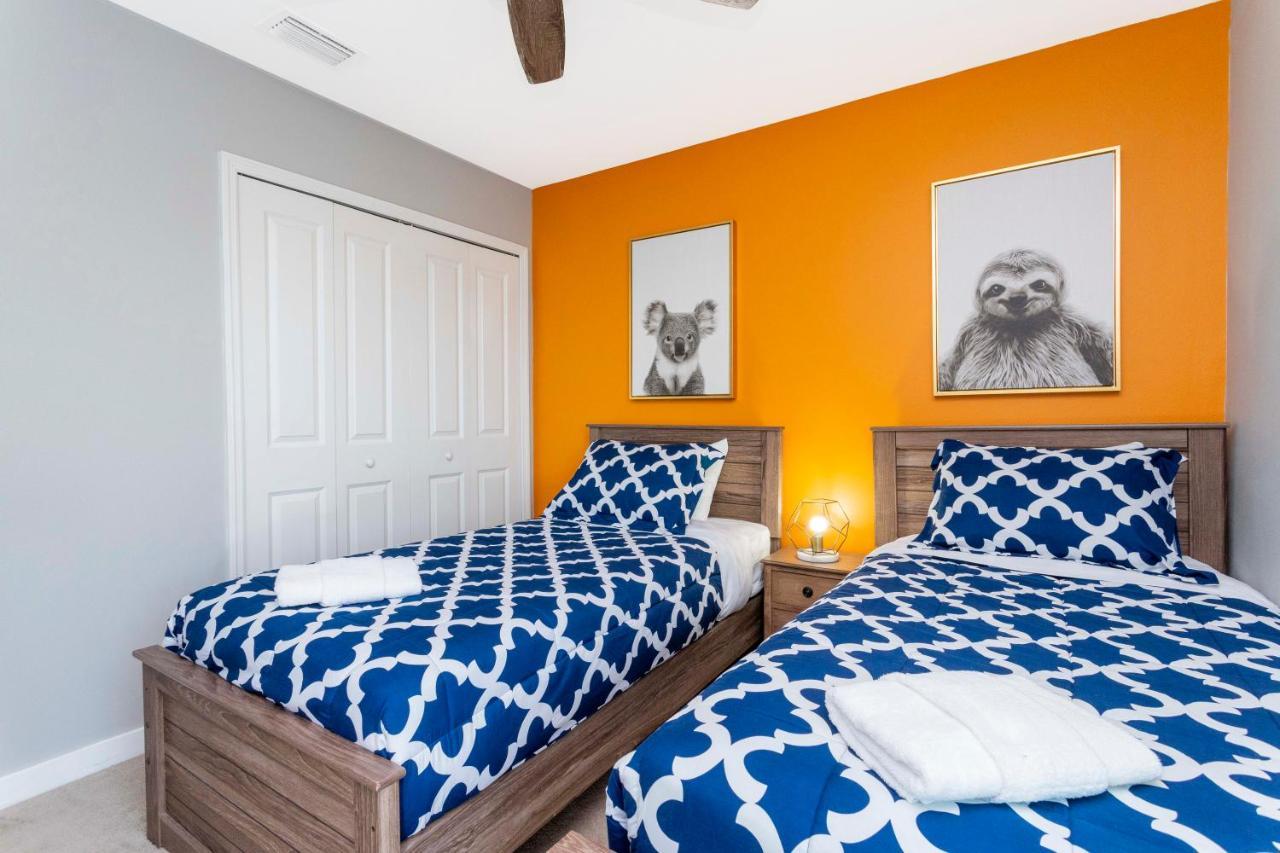 Fun Vacation Home Close To Disney And Outlets At Le Reve Resort 4449 Kissimmee Dış mekan fotoğraf