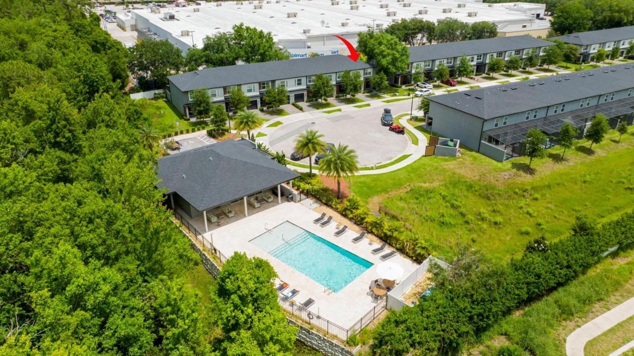 Fun Vacation Home Close To Disney And Outlets At Le Reve Resort 4449 Kissimmee Dış mekan fotoğraf