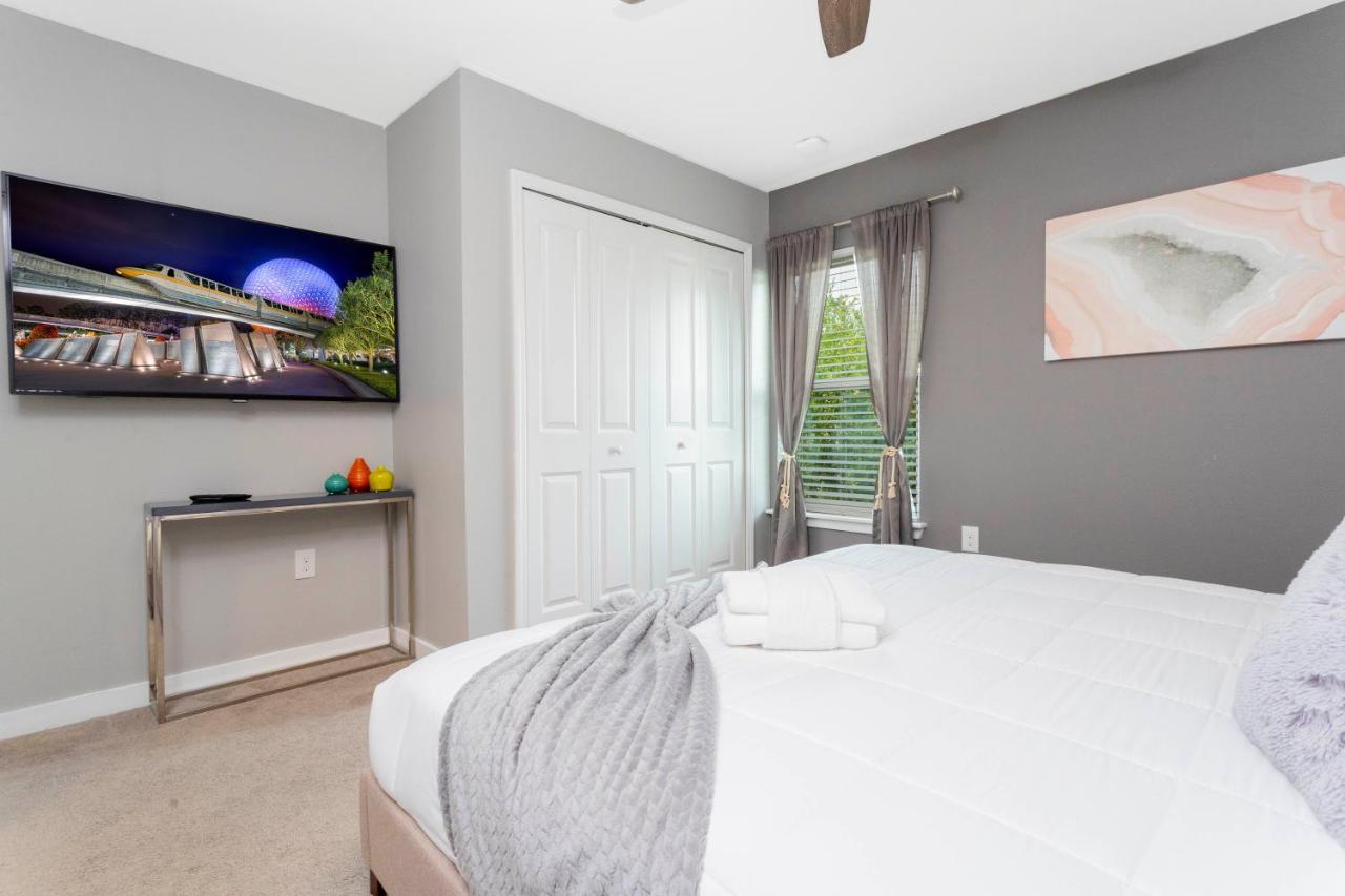 Fun Vacation Home Close To Disney And Outlets At Le Reve Resort 4449 Kissimmee Dış mekan fotoğraf