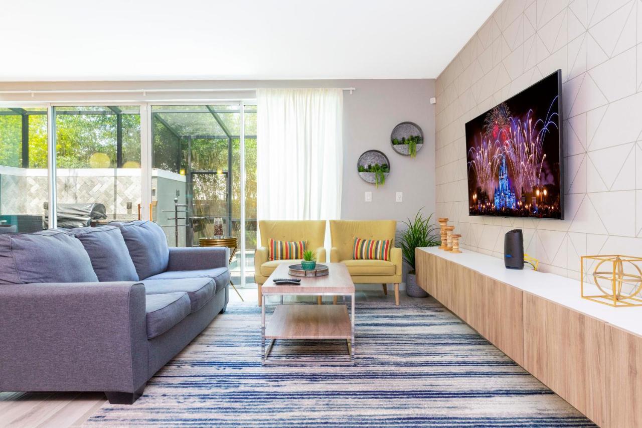 Fun Vacation Home Close To Disney And Outlets At Le Reve Resort 4449 Kissimmee Dış mekan fotoğraf