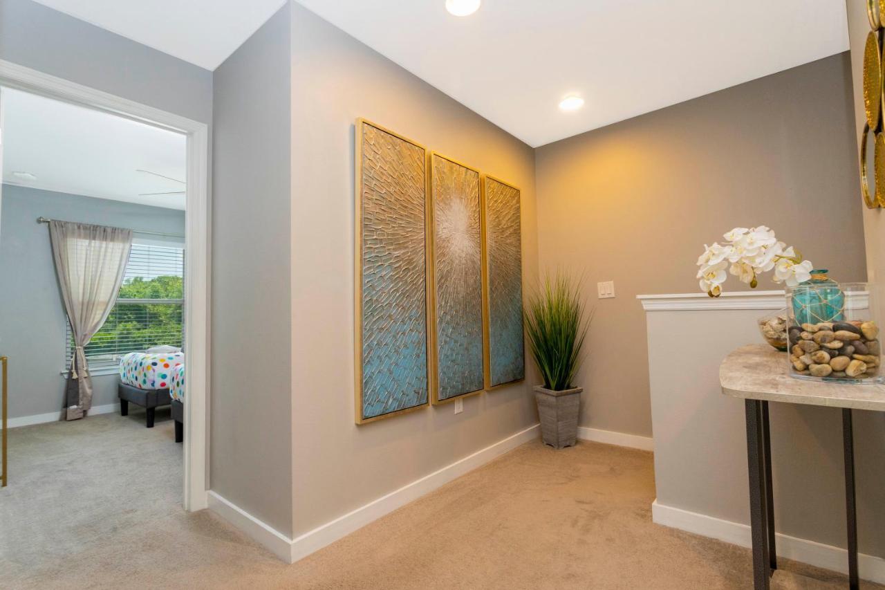 Fun Vacation Home Close To Disney And Outlets At Le Reve Resort 4449 Kissimmee Dış mekan fotoğraf