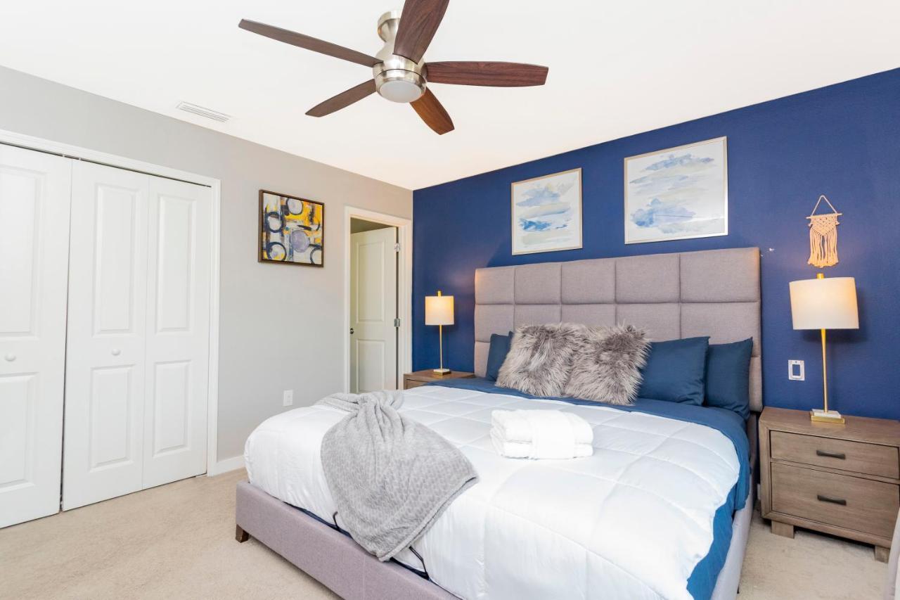 Fun Vacation Home Close To Disney And Outlets At Le Reve Resort 4449 Kissimmee Dış mekan fotoğraf