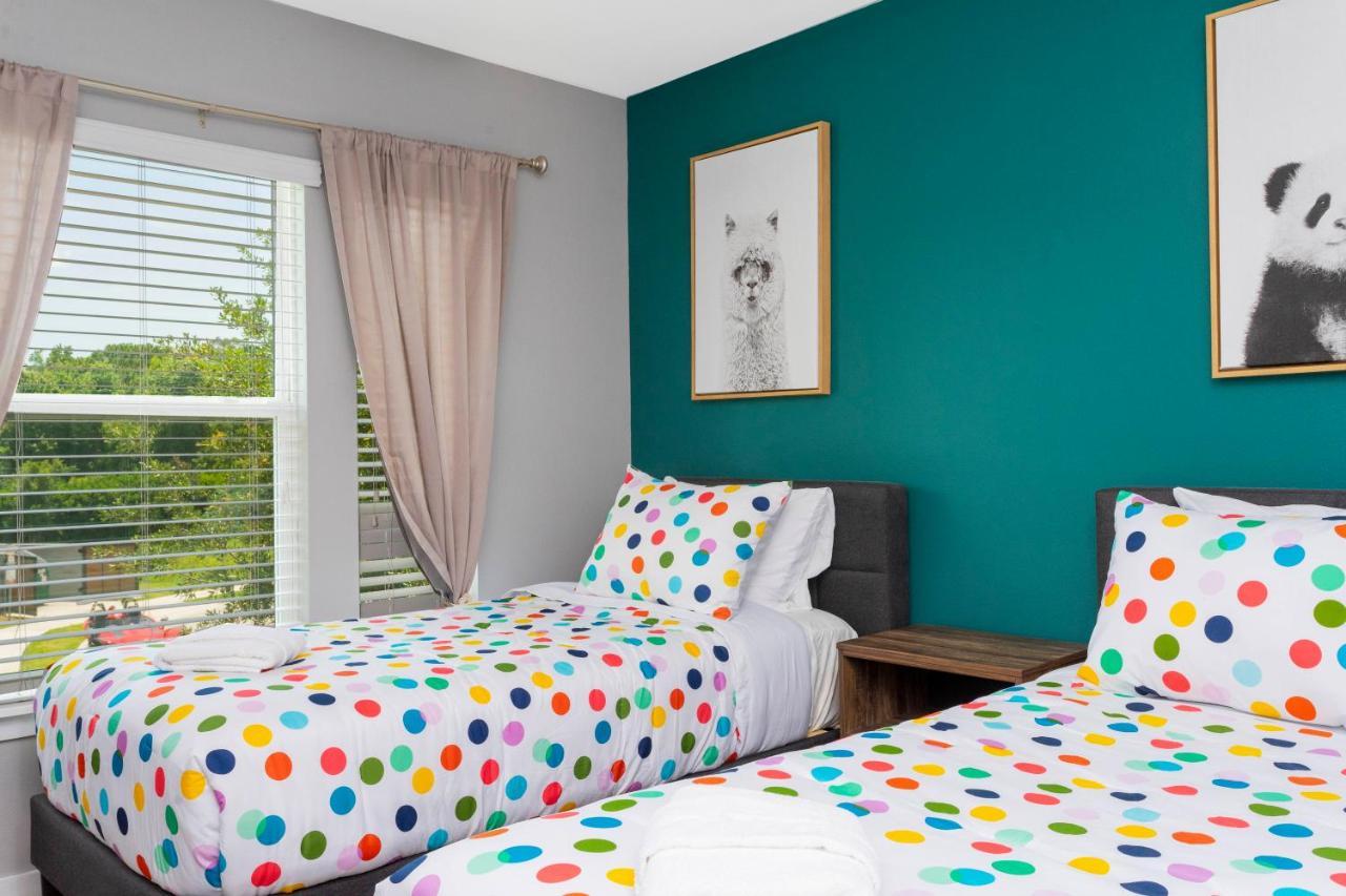 Fun Vacation Home Close To Disney And Outlets At Le Reve Resort 4449 Kissimmee Dış mekan fotoğraf