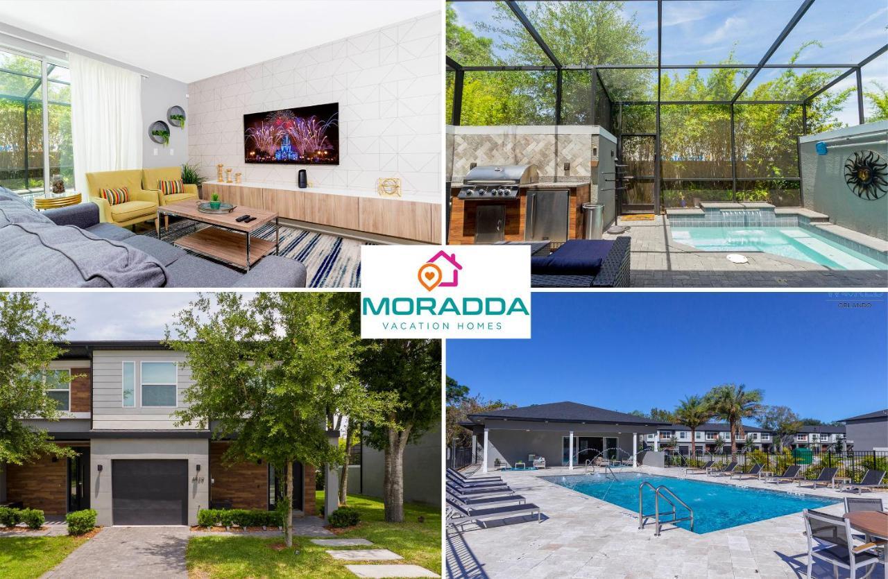 Fun Vacation Home Close To Disney And Outlets At Le Reve Resort 4449 Kissimmee Dış mekan fotoğraf